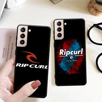 Surfamine brändi Ripcurl Telefoni puhul Samsungi S21 S22 S20 plus Ultra S8 S9 plus S10-5G lite S10E S10 pluss S22 Ultra Telefon Hõlmab