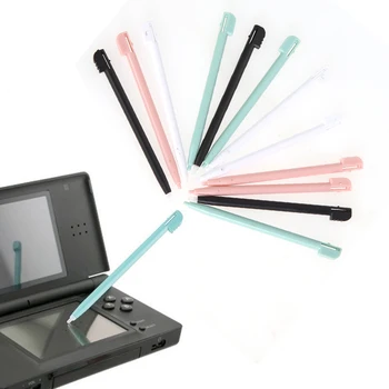 4tk/12tk Värvi Touch Stylus Pen Gamepad Assistent Vahendid 4 Värvi Mängude Töötleja Pen NDS-Nintendo DS Lite DSL NDSL Uus