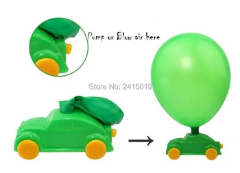 Tasuta laeva odav 12x klassikaline õhupalli õhku powered motived võidusõiduauto lapsed lapsed partei kasuks pinata mänguasja kotti täiteaineid auhindu