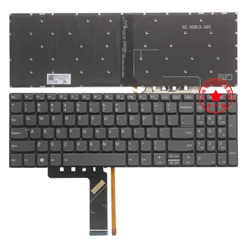 Sülearvuti inglise Klaviatuur Lenovo 320-17IKB 320-17ISK 330-15ICH 330-15 sülearvuti Asendamine Klaviatuuri paigutus
