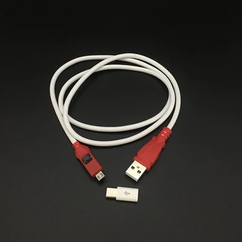 Sügav Flash Kaabli Parandamise Tööriist xiaomi Redmi Telefon Avatud Port 9008 Toetab BL Lukud EDL Kaabli Tüüp C Adapter