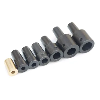 B12 drill chuck adptor Varruka võlli connecting Rod siduri 5mm/6mm/8mm/10mm/12mm/14mm