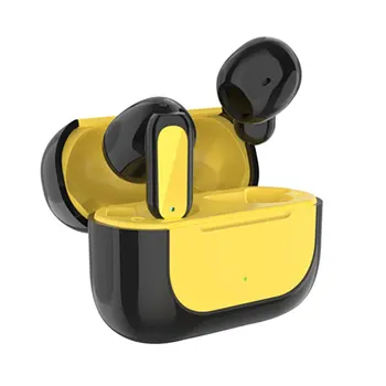 E60 TWS Bluetooth 5.2 Mini Wireless Kõrvaklapid Earbuds Bass Kõrvaklappide Sport HiFi Stereo Gaming Headset Koos Mic iOS Android