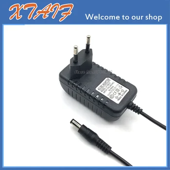 9V 1A AC/DC Toide Adapter, Laadija Brother P-Touch PT-1280 1005 1010 1080 1090 Silt Tee