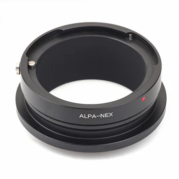 Pixco PRO Objektiivi Adapter Sobiks Alpa Objektiiv Sony E Mount NEX / Fujifilm X/Canon-EOS M/Micro4/3 /M Kaamera
