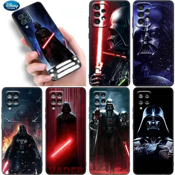 Disney, Star Wars Darth Vader Telefon Case For Samsung Galaxy A53 A52S A73 A72 A12 A13 A32 A33 A22 A23 5G A21S A31 A50 A51 A70 A71