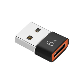 USB Tüüp C Adapter C-Tüüpi Laadija Kaabli Ühenduspesa USB-C USB 3.0 Naine Adapter Kiire Laadimine Andmete Edastamine