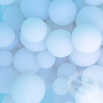 Macarone Sinine Õhupall Baby Shower 5-36inch Lateksist Mini Heelium Õhupallid, Sünnipäevaks Pulm Saidi Festival Kaunistamise Tarvikud