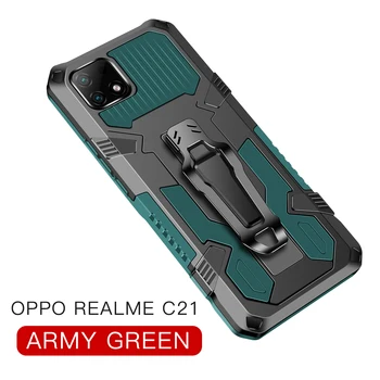 Armor Puhul OPPO Realme C21 Juhul 6.5