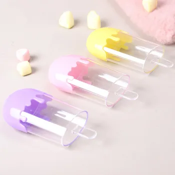 12tk Loominguline Armas Plastikust Jäätis Candy Kasti Pulm Baby Shower Laste Sünnipäeva Candy Case