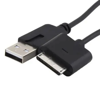 2 in 1 USB-Laadimine Põhjustada Andmete Sünkroonimine/Transfer Laadija Kaabel Sony PSP Go