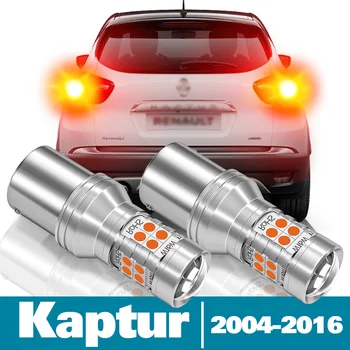 2tk LED Piduri Tuli Renault Kaptur Tarvikud 2016 2017 2018 2019