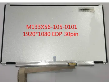 M133X56-105-0101 eDP Sülearvuti LCD-Ekraan 13.3