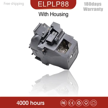 Projektori Lamp ELPLP88 V13H010L88 Epson PowerLite S27 X27 W29 97H 98H 99WH 955WH VS240 EB-S31 Projektori Lamp Eluaseme