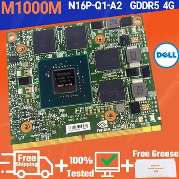 Quadro M1000M 2GB GDDR5 Uuendada Sülearvutid Graphic videokaart N16P-Q1-A2 Dell M4800 M7510 M7520 HP ZBook