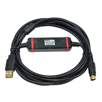 RCM-101-USB Jaoks IAI Silindri Juhi ACON PCON SCON alla Laadida Silumine Kaabel RCM-101 USB