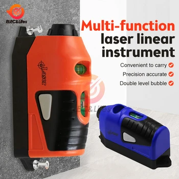 Mini Vertikaalse vesiloodiga Vahend Laser Tasandil LASER SIRGE Laser Guided Tasandil Line Gabariidi Mõõtmise Vahend