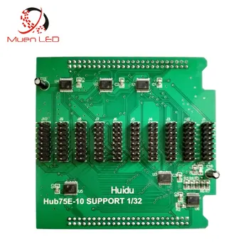 LED-Ekraan HUB75 16 pin HUB73 20PIN LED HUB Kaart
