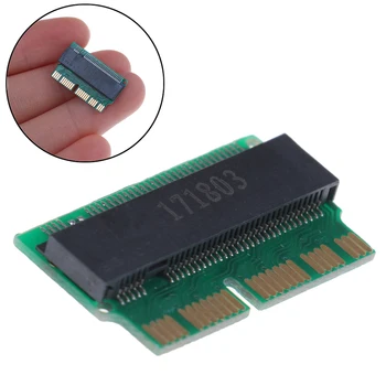 1tk NGFF M. 2 NVME SSD converter kaardi adapter kaardi 2013-2015 Mac book air