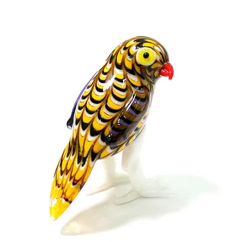 Murano Klaas Öökull Kujukeste Armas Elavat Simulatsiooni Lindude Ja Loomade Käsitöö Ehteid Home Decor Kogumise Puhkus Pool Kingitused Lastele