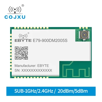 CC1352P 868MHz 915MHz PA KÄE asjade interneti SMD asjade interneti Saatja Moodul 2.4 GHz E79-900DM2005S Saatja ja Vastuvõtja