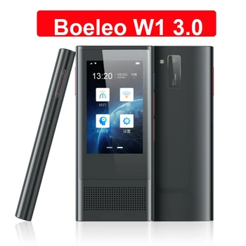 Boeleo BF301(W1 3.0) 2.8 tolli Ekraan, Nutikas Hääle Tõlkija Business Travel 1GB+8GB Toetus 117 Keeles Inter-Tõlge
