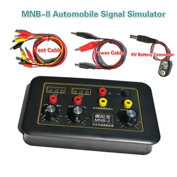 Uus MNB-2 Auto Sõiduki Simulatsiooni Signaali Generaator Auto ECU Tester Auto Anduri Signaali Simulaator Auto Remondi ja Diagnostika Tööriista
