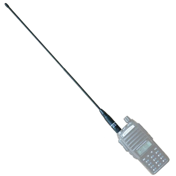 Algne NA-771 Antenn Dual Laiendatud Väljaanne Bänd VHF-UHF Suure Võimsusega Saada Antena Baofeng UV-5R UV-82 UV-B2 Walkie Talkie Raadio
