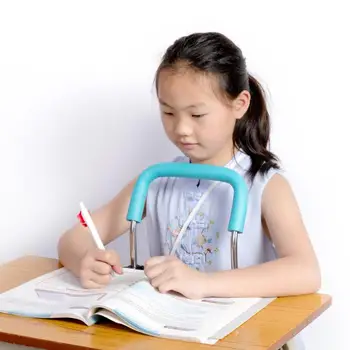 Patsient Istub Korrektor Lastele Õigeid Kirjalikult Poos Vältida Lühinägevus Nägemine Protector Reguleeritav Clavicle Selg Tagasi