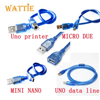 USB printer sinine juhe aarduno 2560 tõttu por Mikro Mini printeri andmed line