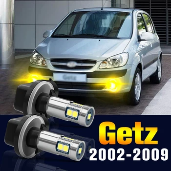 2tk LED udutule Pirn Lamp Hyundai Getz 2002-2009 2003 2004 2005 2006 2007 2008 Tarvikud