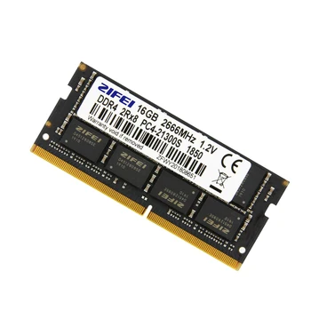 DDR4 8G ram 16GB, 32GB 3200 2666 2400 2133MHZ 260PIN 1.2 V SODIMM laptop mälu