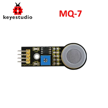 Keyestudio MQ-7 süsinikmonooksiid CO Gaasi Avastamise Sensor Moodul Arduino Andur, Starter DIY Projekti Elektroonilise