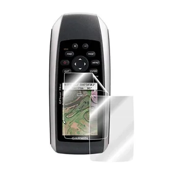3pc PET Selge LCD Ekraan Kaitsja Katab kaitsekile Guard Eest Garmin GPSmap 78 78s 78sc Handheld GPS Navigator Kilbid