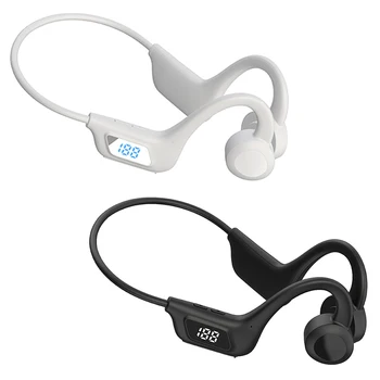 Algne JS7 Luu Juhtivus Fone Bluetooth Kõrvaklapid Juhtmevabad Kõrvaklapid koos Mikrofoniga Air Pro Earbuds Traadita Bluetooth-Peakomplekti