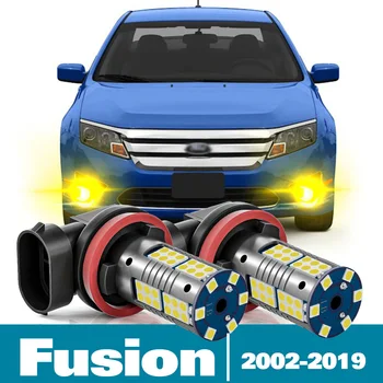 2tk LED udutule Ford Fusion Tarvikud 2002-2019 2005 2006 2007 2008 2009 2010 2011 2012 2013 2014 2015 2016 2017 2018