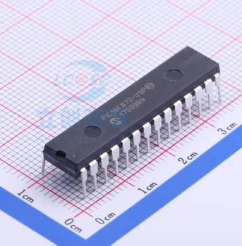 PIC16F872-I/SP Pakett DIP-28 Uus Originaal Tõeline Mikrokontrolleri IC Chip (MCU/MPU/SOC)