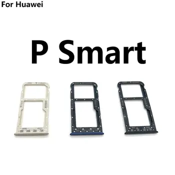 Uue Mikro-Sim-Kaardi Hoidik Pesa Plaadi Adapterid Huawei P smart / Nautida 7S JOON-LX1 JOON-LA1 JOON-LX2 JOON-LX3