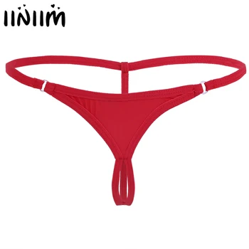 Naiste Täiskasvanud Seksikas Pesu Rihmad Erootiline Avatud Jalgevahe Aluspüksid Mikro Mini G-string Bikiinid Püksikud Crotchless Underwear Aluspüksid