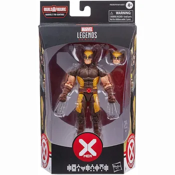 Marvel Legends Series X-Mehed 6-tolline Laekuva Wolverine Tegevus Joonis Mänguasi Premium Detail ja lisaseadmed mänguasjad lastele