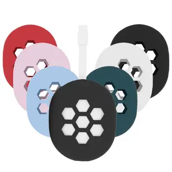 Non-slip Pehmest Silikoonist Puhul Chromecast 2020 Streaming Kinni Kaug-Põrutuskindel Kate Shell Hääl Kaugjuhtimispult