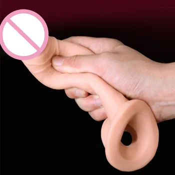 Sexshop super pehme peenise pikendamine peenise laienemise cream korduvkasutatavad kondoomid suured dildod peenise kreem varruka täiskasvanud sugu mänguasjad mees