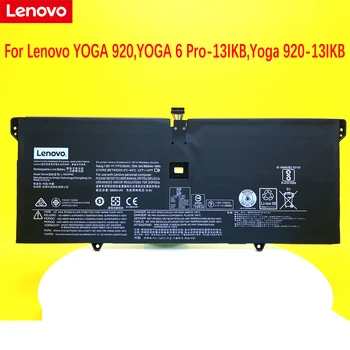 UUS Originaal Lenovo JOOGA 920,JOOGA 6 Pro-13IKB,Jooga 920-13IKB 80Y7002XGE L16M4P60 L16C4P61 5B10N01565 Sülearvuti Aku