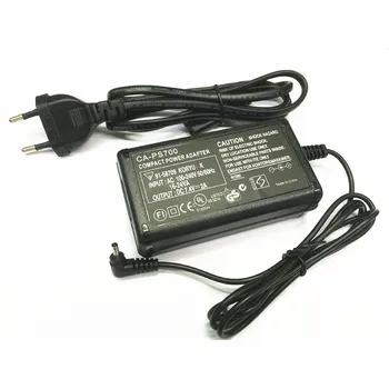 AC Power Adapter Canon CA-PS700 PowerShot SX1 SX10 SX20 ON S1 S2 S3 S5 S80