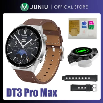DT3 Pro Max Smart Watch Mehed 1.45