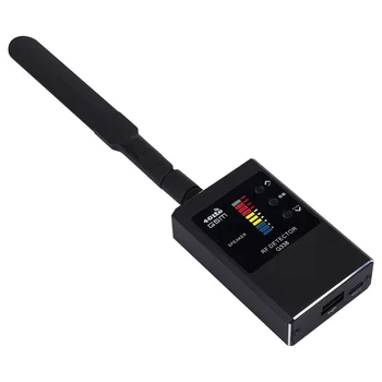 G338 Digitaalse Anti Spy Kaamera Detektor Protection Alarm Multi-function Traadita Wifi Tester RF Signaali Seade Skanner GPS Avastada