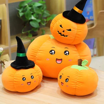 20-50cm Halloween Pumpkin Padi, Nukk -, Plüüš-Mänguasi Deemon Halloween Nukk Cartoon Pastoraalne Kingitus Tuba Teenetemärgi Lastele