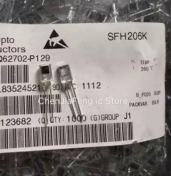 20PCS~50TK/PALJU SFH206K DIP Photodiode Uus originaal