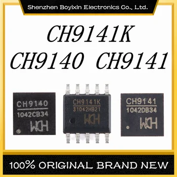 CH9141K CH9140 CH9141 Uus Originaal Tõeline Traadita Transiiver IC Chip