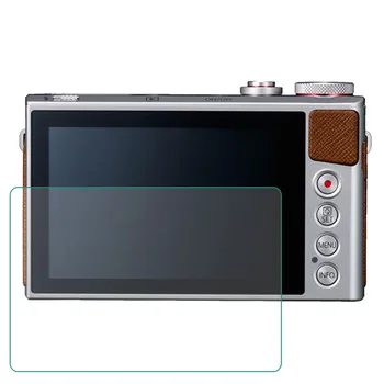 Karastatud Klaasist Screen Protector Film Canon G9X G9XII G7X G7XII (Mark 2) II MK2 Mark2 G5X/G9 G7 G5 X/G1XIII G1X III M6 M100 M50